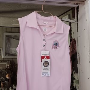 NEW!!! ANTIGUA LADIES SLEEVES TOP....SIZE, S/P/CH.